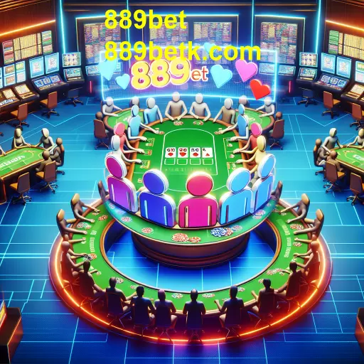 A Importância da Comunidade nos Jogos: Explorando a Categoria 'Comunidade' do 889bet