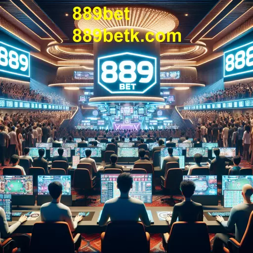 O Crescimento dos eSports e o Papel do 889bet