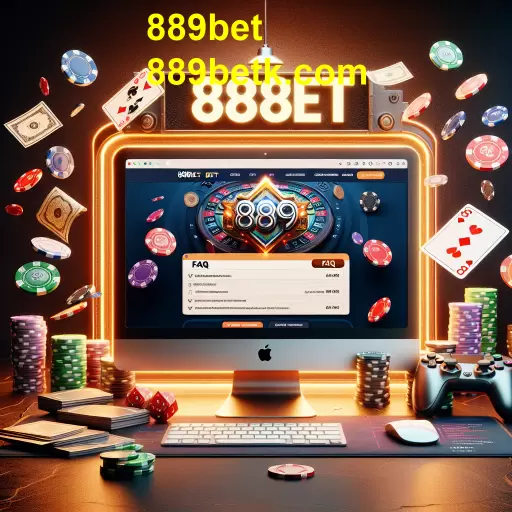 Descubra a Categoria FAQ no 889bet: Tudo o Que Você Precisa Saber